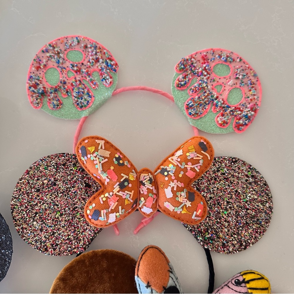Halloween Mouse ears - Picture 4 of 5